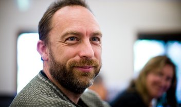 Conversamos com Jimmy Wales, o fundador da Wikipédia