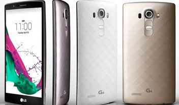 LG G4 é lançado no varejo e sai de graça com pacote de operadora