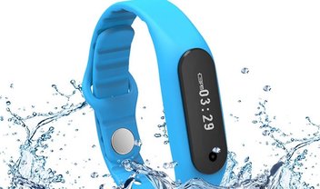 Suposta imagem do Mi Band 2 mostra na verdade a nova pulseira ZeaPlus Band