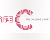 OnePlus 2 terá conector USB Type-C