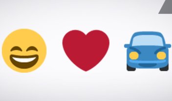 Chevrolet cria anúncio de novo carro somente com emojis. Você decifra?