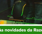 Veja as novidades que a Razer trouxe para a E3 2015