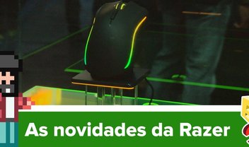 Veja as novidades que a Razer trouxe para a E3 2015