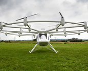 'Volocopter': o drone que poderia levar qualquer pessoa para os céus