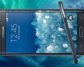 Galaxy Note 5 pode não ter edição 'Edge' com telas na lateral