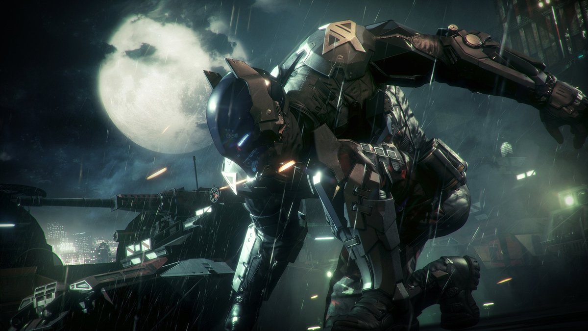 Rocksteady publica configurações recomendadas in-game de Batman: Arkham  Knight no PC