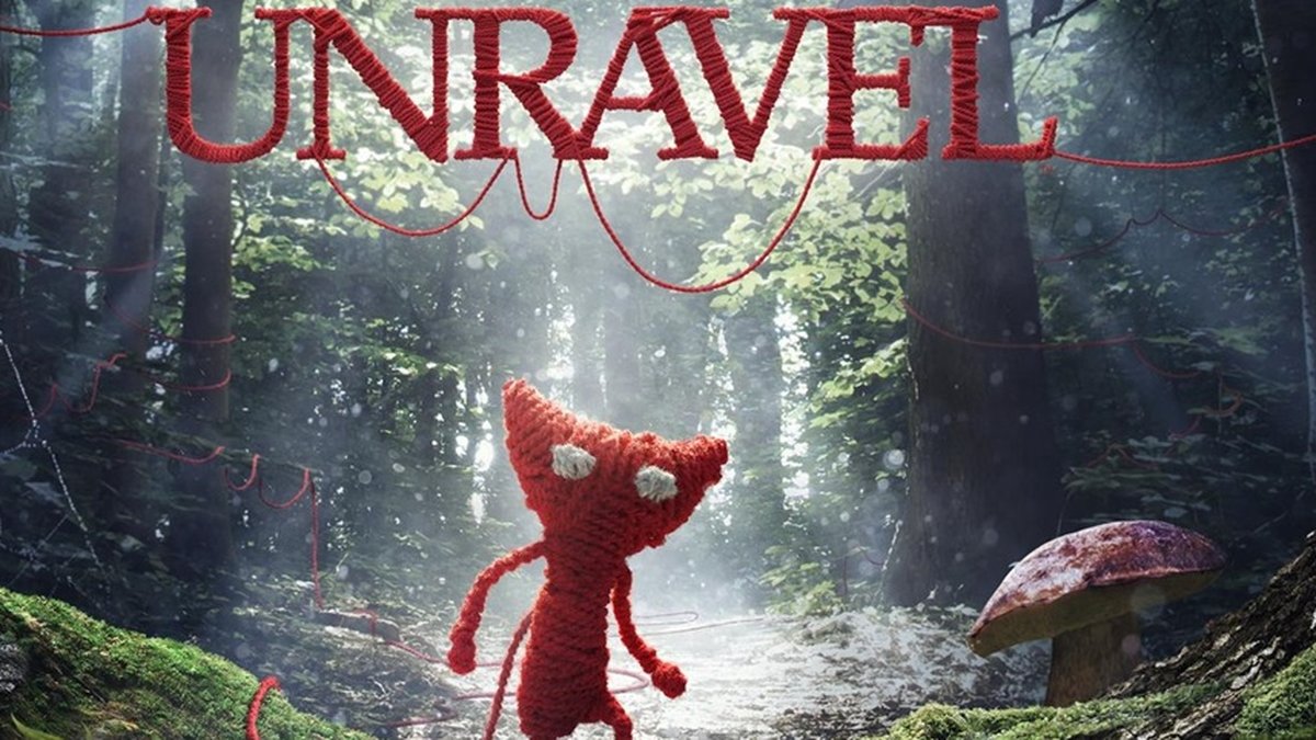 yarny unravel gameplay｜TikTok Search