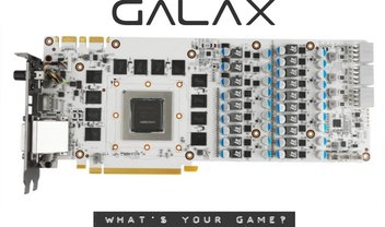 Ao vivo: TecLab mostra o poder da Galax GTX 980Ti Hall of Fame LN2