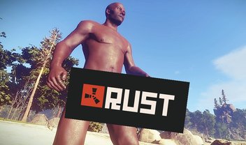 NSFW! Rust usa ID da Steam para determinar o tamanho do seu pênis no jogo