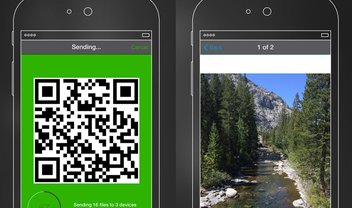 Aplicativo feito pelo BitTorrent compartilha fotos entre smartphones 