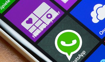 WhatsApp para Windows Phone também ganha chamadas por voz