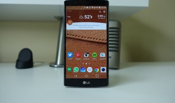 Vendas do LG G4 ficam abaixo do esperado no segundo trimestre do ano