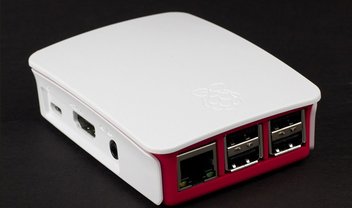 Fabricante de Raspberry Pi lança gabinete para o minicomputador