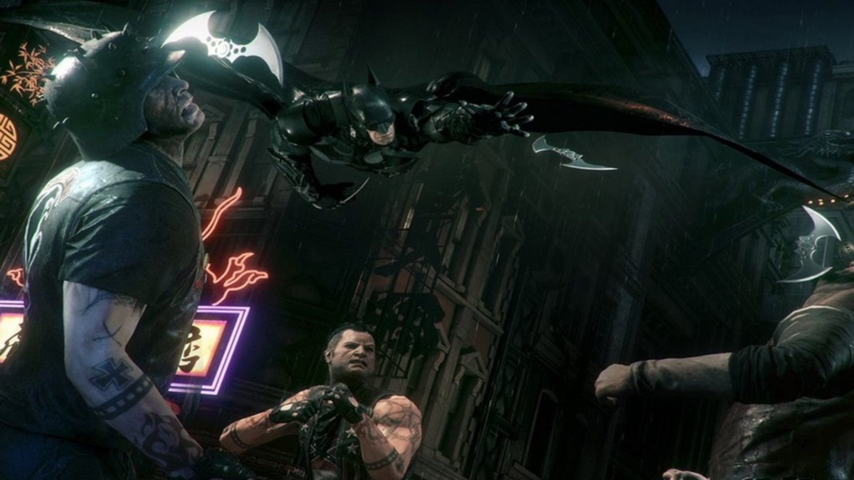 Conheça os requisitos mínimos para jogar Batman: Arkham Knight no PC