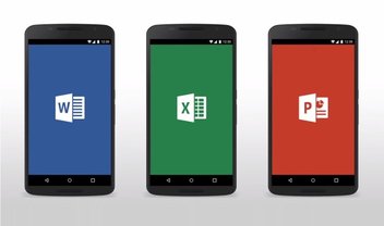 Versão definitiva do Office finalmente chega aos smartphones com Android