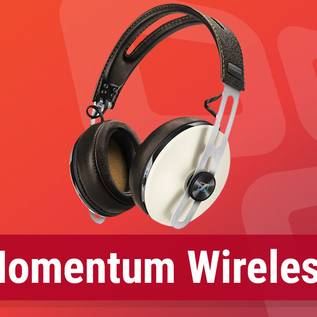Imagem de Review: fone de ouvido Sennheiser Momentum Wireless [vídeo]