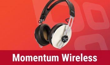 Review: fone de ouvido Sennheiser Momentum Wireless [vídeo]