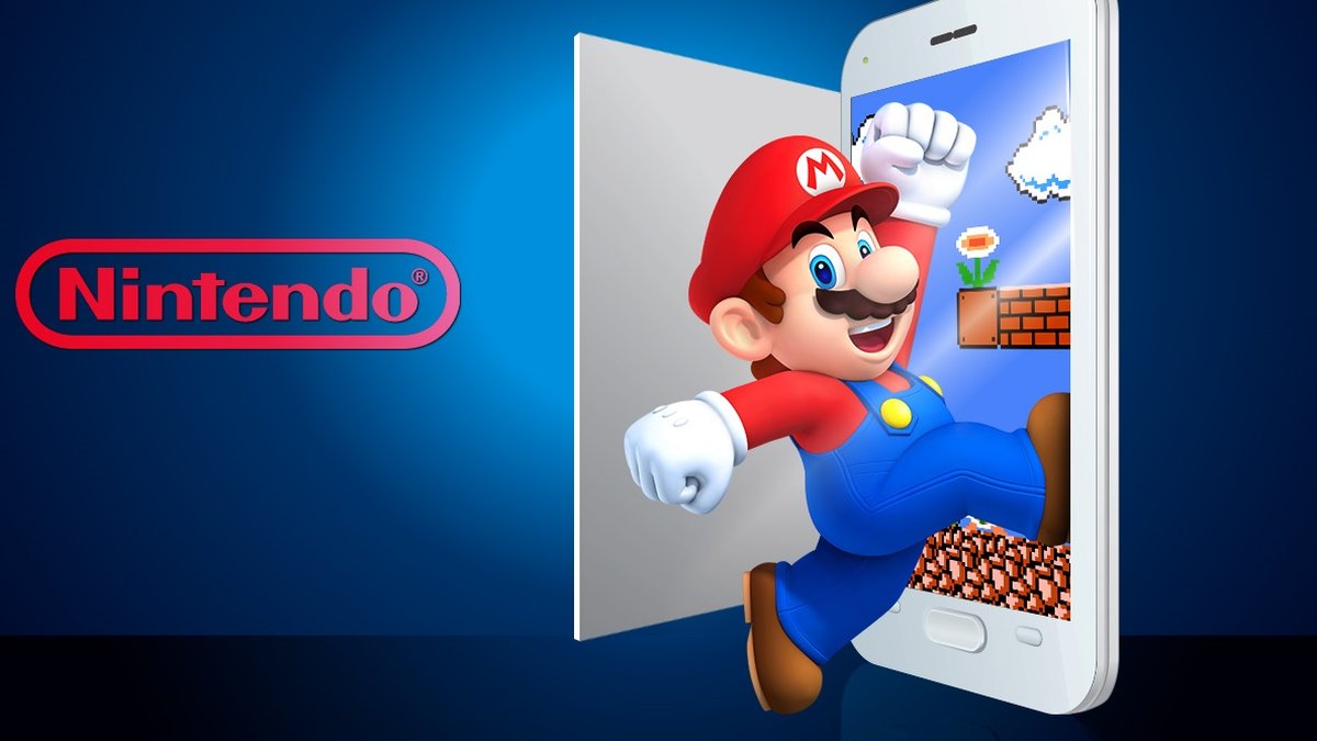 Mundo mobile não vai ser o foco dos próximos jogos de Mario, afirma Nintendo