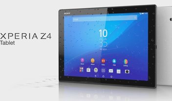 É hora da pancada: teste de resistência com Xperia Z4 Tablet