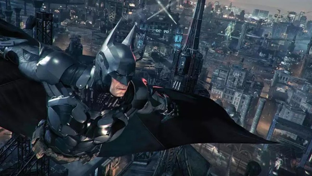 Após problemas, Warner suspende vendas de Batman: Arkham Knight no Steam -  TecMundo