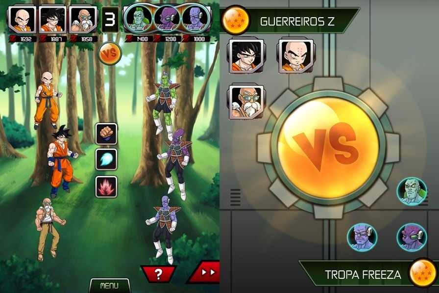 Dragon Ball ganha novo jogo de luta para celulares