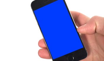 'Tela azul da morte' afeta iPhones da T-Mobile nos EUA