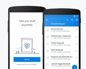 Dropbox mobile recebe grande atualização