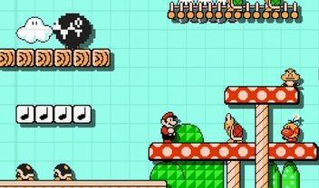 Inteligência artificial assiste videos do YouTube para criar fases de Mario