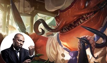 Riot comunica: Mr. Catra não será dublador em League of Legends