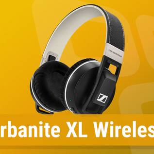 Imagem de Review: fone de ouvido Sennheiser Urbanite XL Wireless [vídeo]