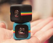 Cube+: nova câmera de ação da Polaroid ganha WiFi e mantém medidas enxutas