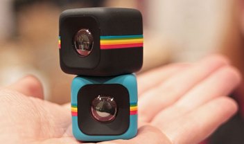 Cube+: nova câmera de ação da Polaroid ganha WiFi e mantém medidas enxutas