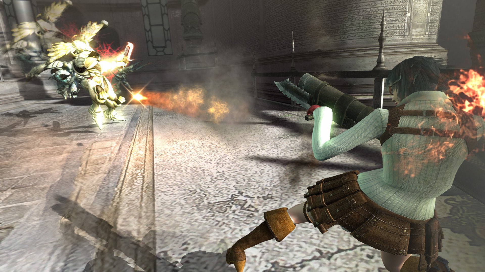 Análise: Devil May Cry 4 Special Edition (Multi) traz o nossos  meio-demônios favoritos agora em HD - GameBlast
