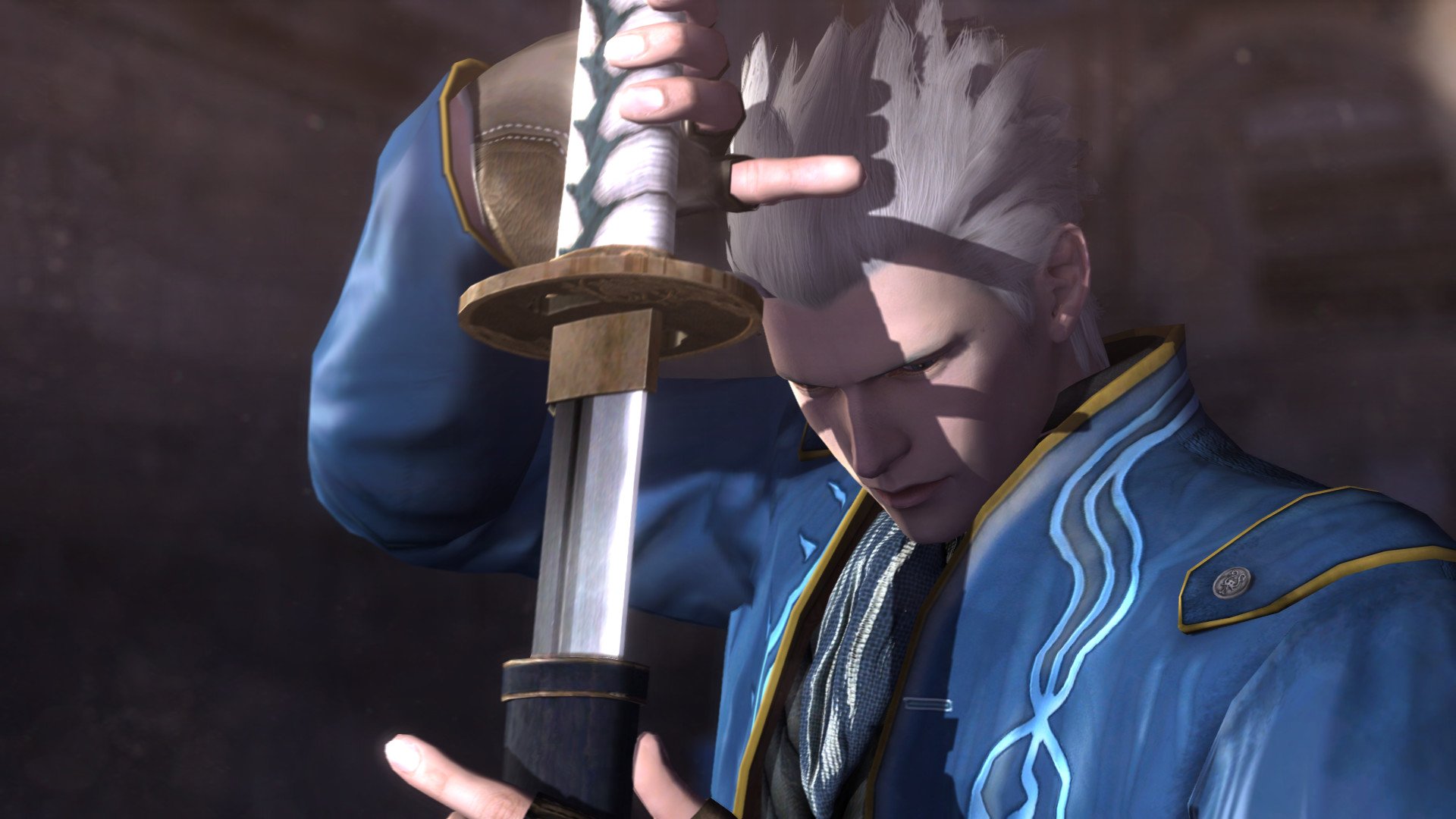 Vergil é o novo personagem em DmC Devil May Cry