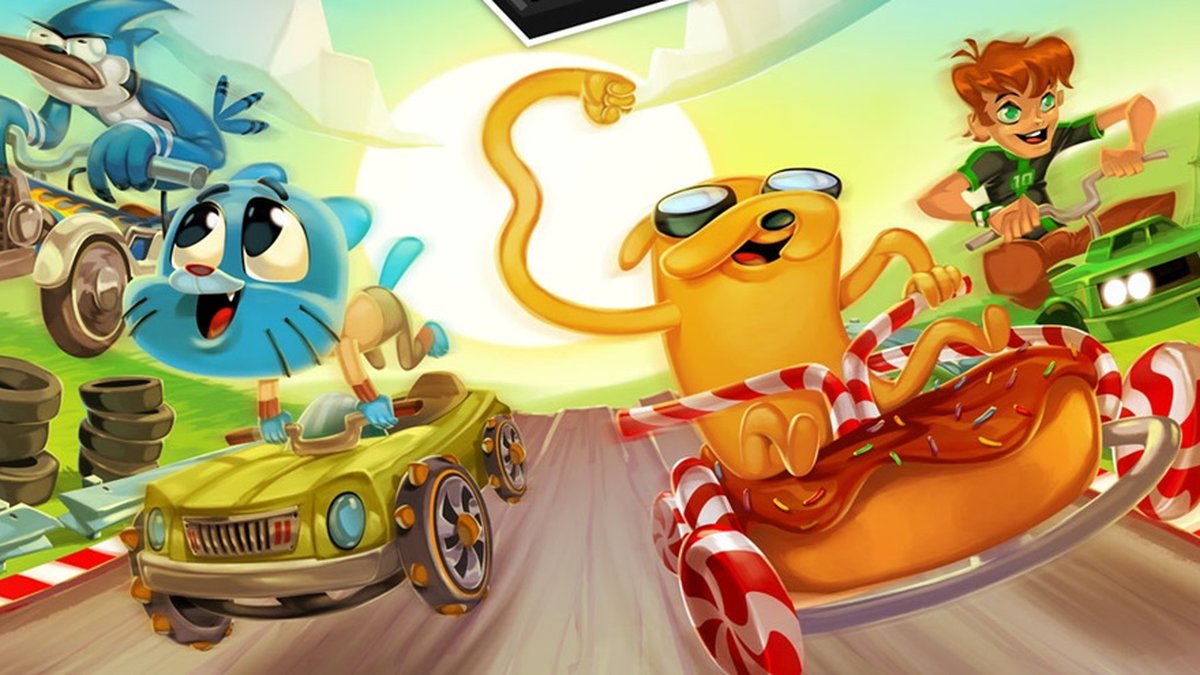 Humble Mobile Bundle oferece vários jogos do Cartoon Network para Android -  TecMundo