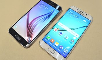 Galaxy S6 e S6 Edge: 45 milhões de unidades devem ser vendidas em 2015