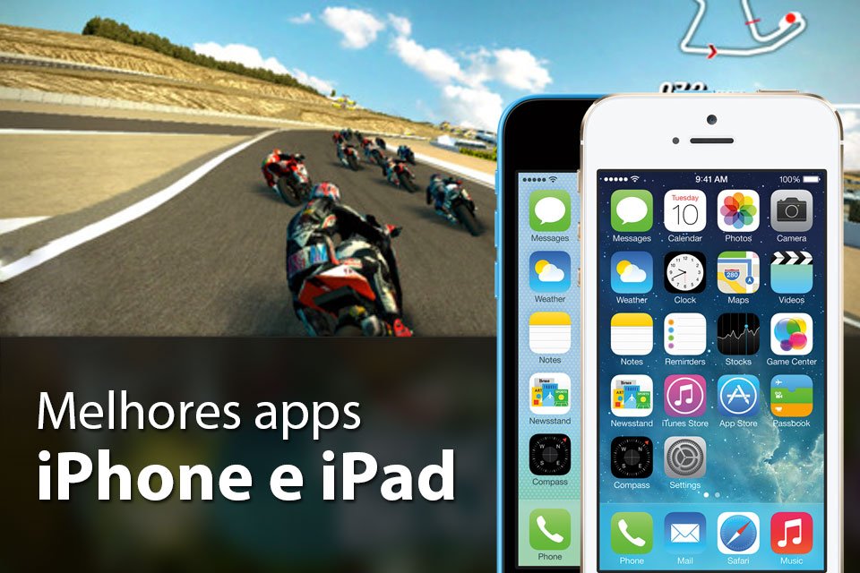 Melhores apps e jogos para iPhone e iPad: 25/06/2015 - TecMundo