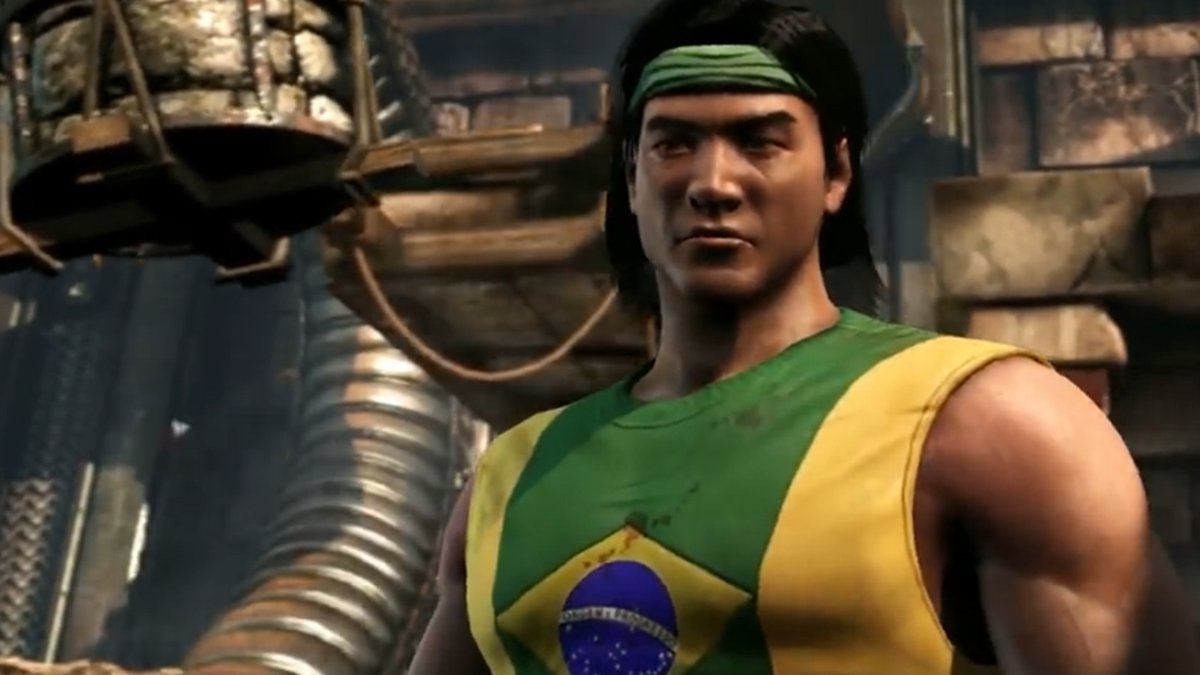 Veja o pacote de skins 'Brazil' de Mortal Kombat X