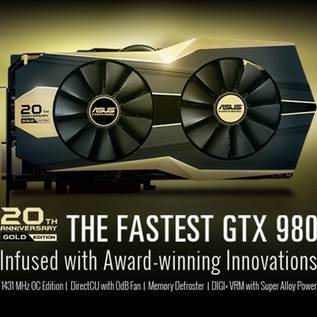 Imagem de Edição especial da GTX 980 custa R$ 4 mil e terá apenas 4 peças no Brasil