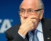 Evento no Facebook reuniu mais de 21 mil pessoas para adeus a Blatter