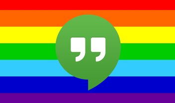 Google celebra Orgulho LGBT com 'Easter Egg' no Hangouts