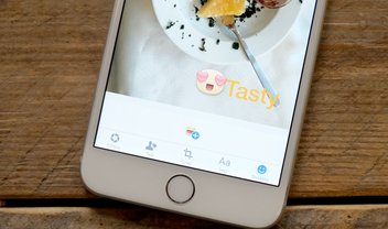 Facebook adiciona novos recursos para fotos similares aos do Snapchat