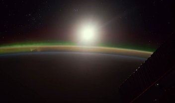 Veja timelapse impressionante da Terra vista da ISS em qualidade 4K