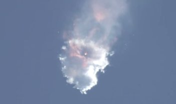 Desastre: foguete Falcon 9 explode minutos após alçar voo [vídeo]