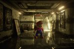 Imagem de Artista mostra como seria Mario 64 com o poder de fogo da Unreal Engine 4