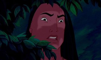 Personagem de Pocahontas, da Disney, é o novo meme da internet