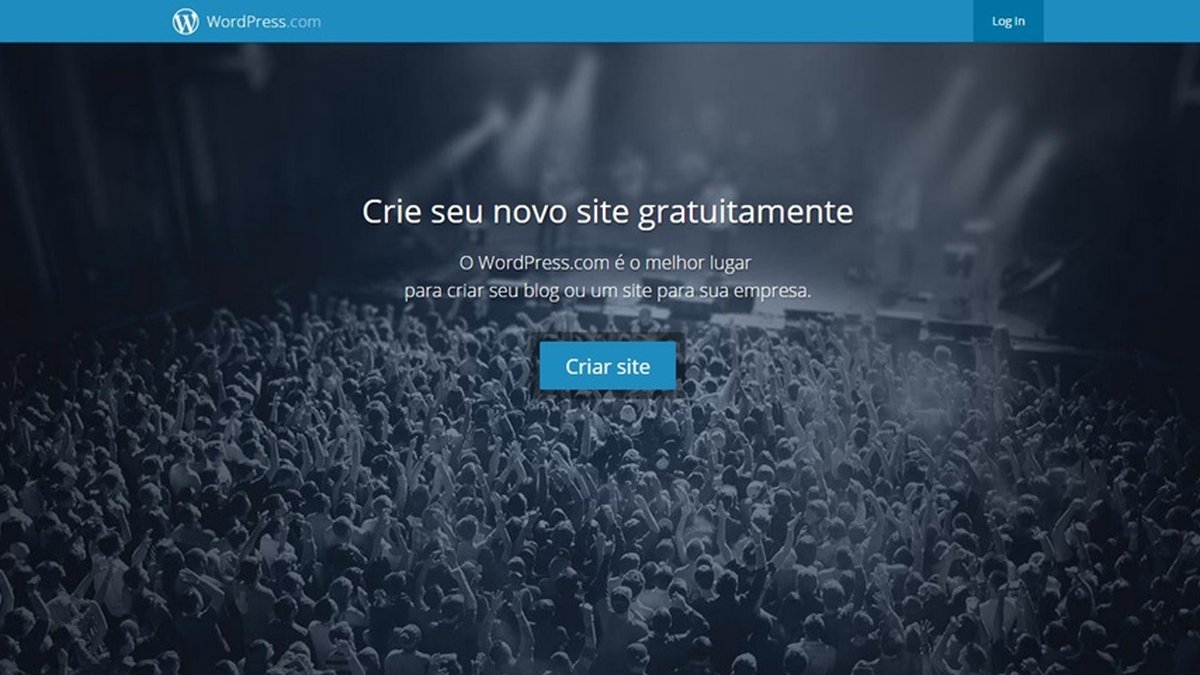 Criar Site Grátis, Como Criar um Site Grátis