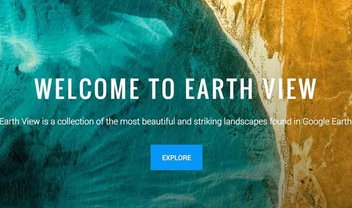 Veja 40 das mais belas imagens já mostradas pelo Google Earth