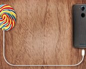 Android 5.1 Lollipop começa a ser testado por usuários do Moto Maxx nos EUA