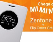 Chega de MiMiMi! ASUS venderá Zenfone 5 com Flip Cover por R$ 489